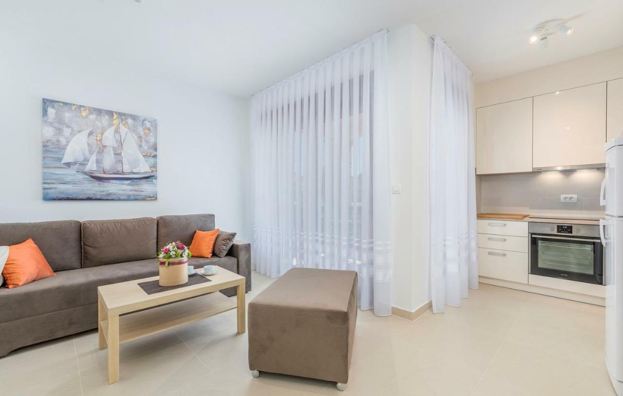 Apartments Hana In 푼타나 외부 사진